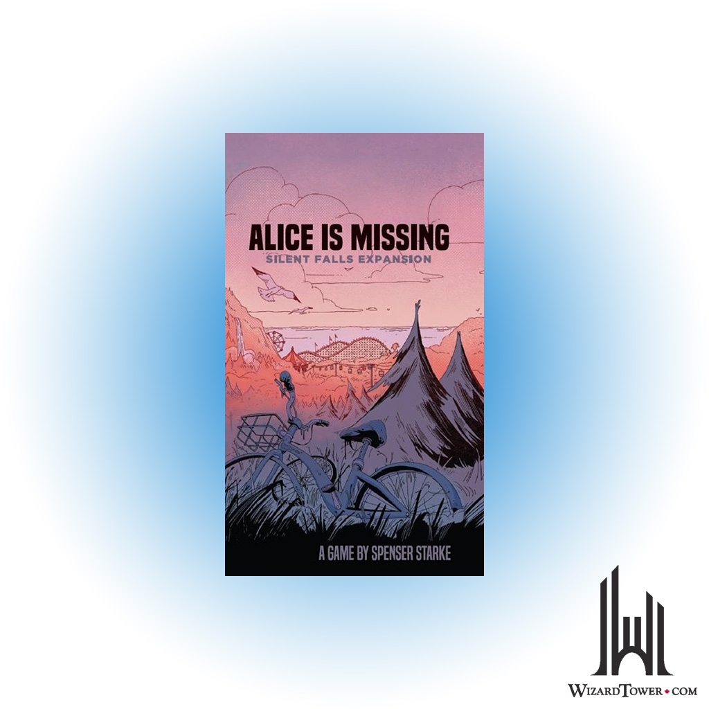 ALICE IS MISSING: SILENT FALLS EXPANSION